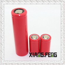 3.7V 14280 Batterie 400mAh 2A Entladung Li Ionenbatterie